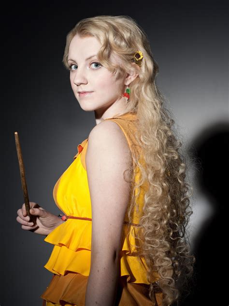 luna lovegood deathly hallows